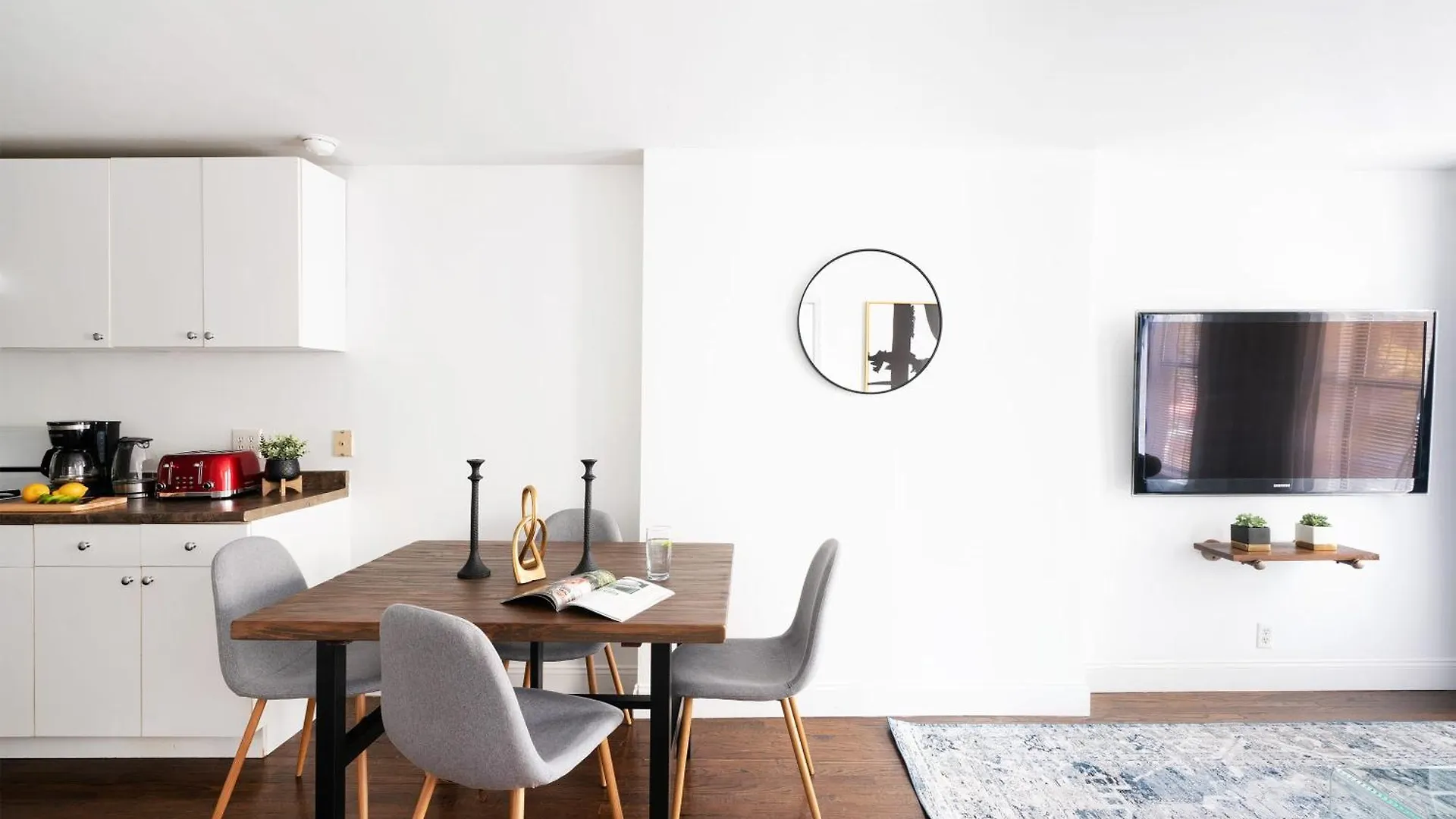 Apartment 1435-3-3 Bedrooms 2Bath W D Prime Upper East New York