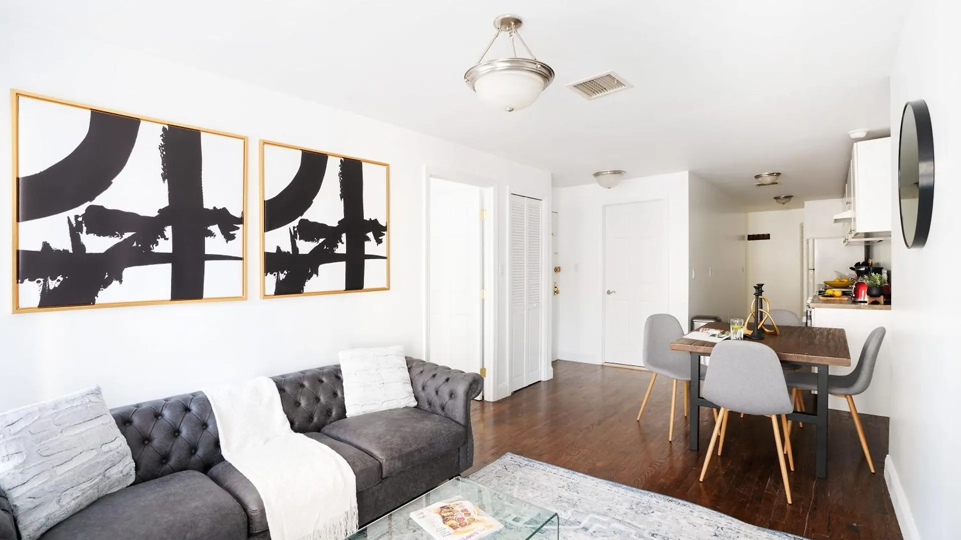 1435-3-3 Bedrooms 2Bath W D Prime Upper East New York Apartment