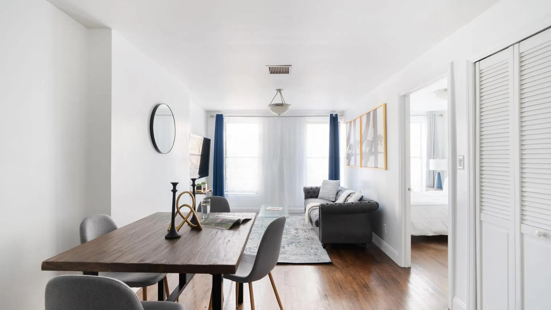 1435-3-3 Bedrooms 2Bath W D Prime Upper East New York 0*,  United States