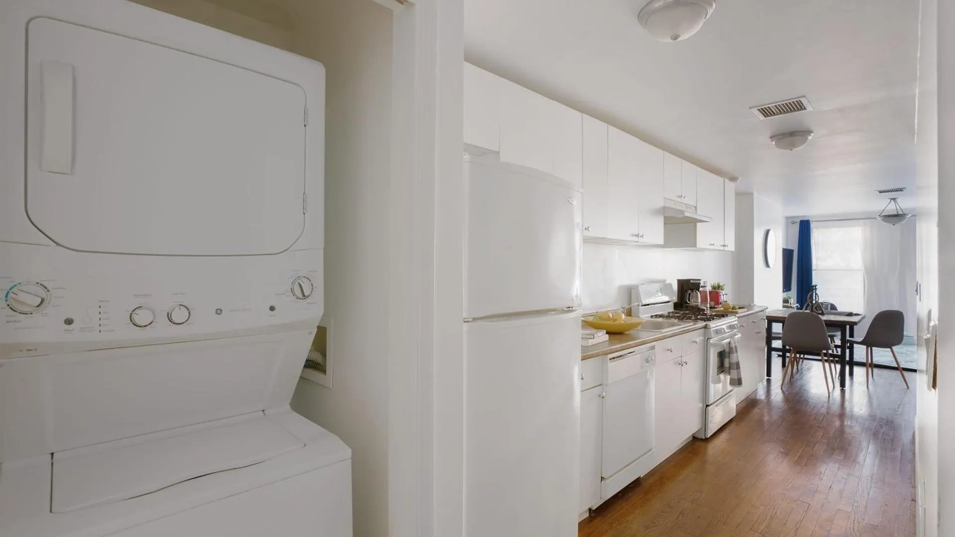 1435-3-3 Bedrooms 2Bath W D Prime Upper East New York Apartment